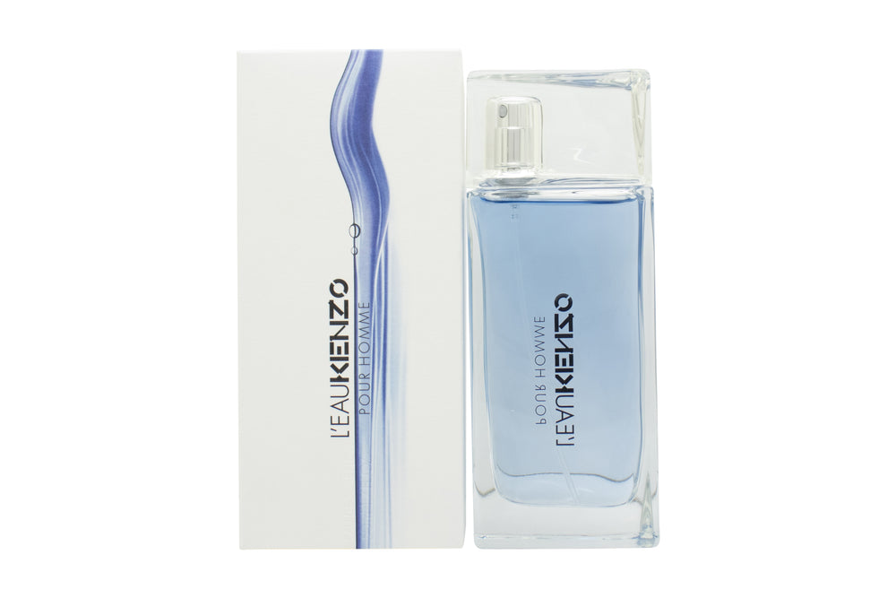 Kenzo L'Eau Kenzo Pour Homme Eau de Toilette 50ml Spray