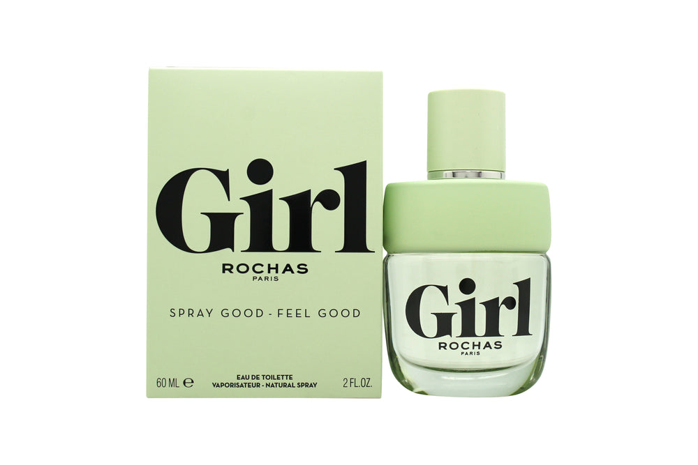 Rochas Girl Eau de Toilette 60ml Spray