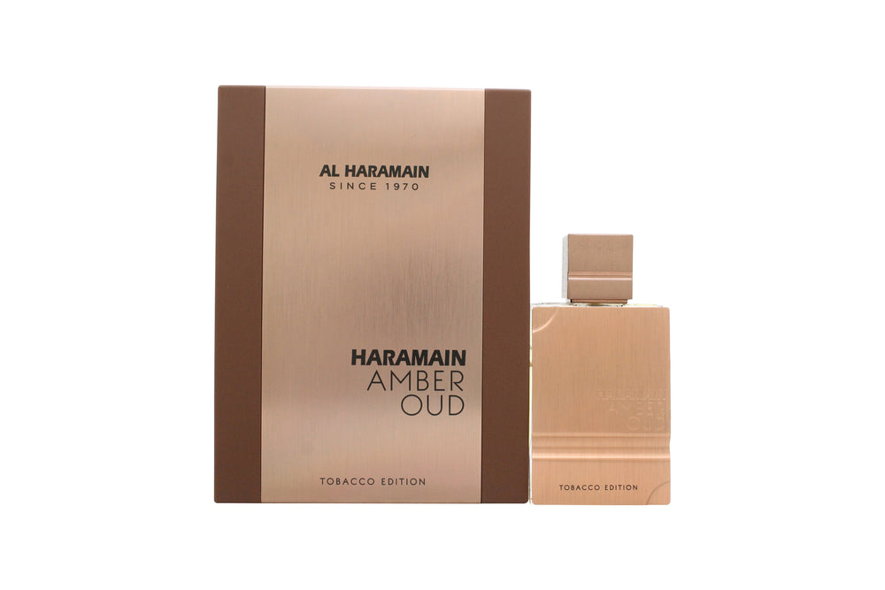 Al Haramain Amber Oud Tobacco Edition Eau de Parfum 60ml Spray