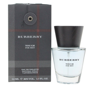 Burberry Touch Eau de Toilette 50ml Spray
