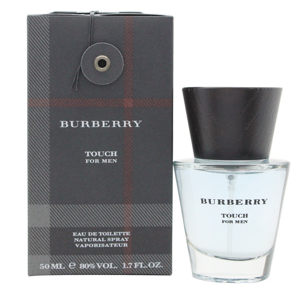 Burberry Touch Eau de Toilette 50ml Spray