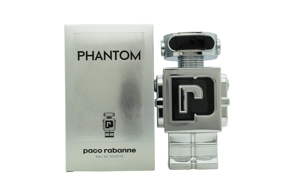 Paco Rabanne Phantom Eau de Toilette 100ml Spray