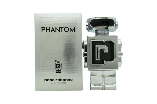 Paco Rabanne Phantom Eau de Toilette 100ml Spray