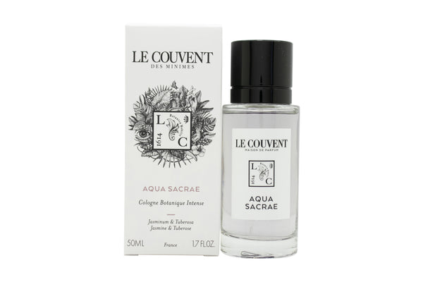 Le Couvent des Minimes Aqua Sacrae Eau de Cologne 50ml