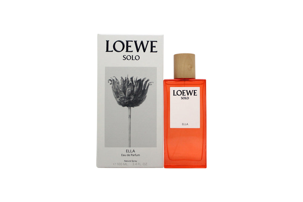 Loewe Solo Loewe Ella Eau de Parfum 100ml Spray