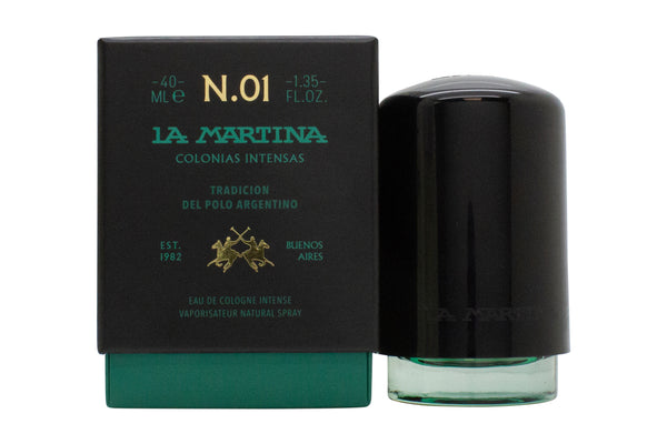 La Martina Alpha Woods Eau de Cologne 40ml Spray