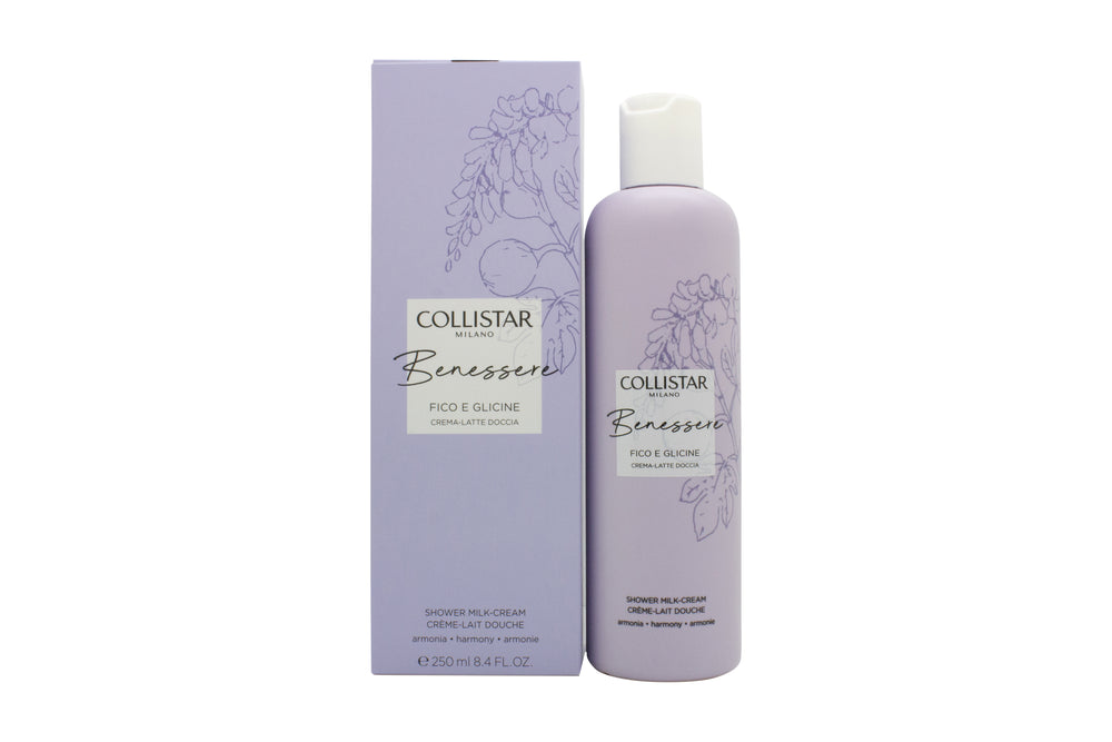 Collistar Benessere Shower Milk-Cream 250ml
