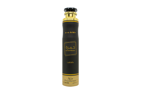 Lattafa Perfumes Khamrah Air Freshener 300ml Spray