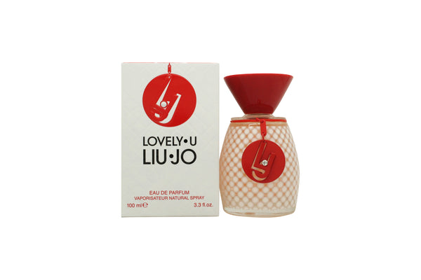 Liu Jo Lovely U Eau de Parfum 100ml Spray