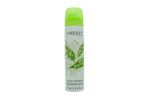 Yardley Lily of the Valley Body Spray 75ml
