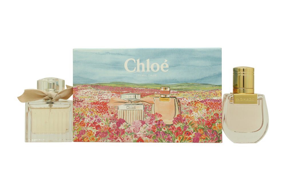 Chloé Gift Set 20ml Chloé Eau de Parfum + 20ml Nomade EDP