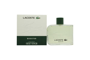 Lacoste Booster Eau De Toilette 125ml Spray
