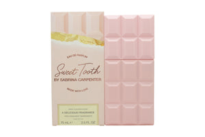 Sabrina Carpenter Sweet Tooth Eau de Parfum 75ml Spray