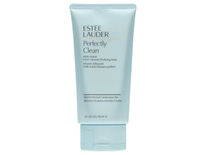 Estee Lauder Perfectly Clean Multiaction Foam Cleanser/Purifying Mask 150ml