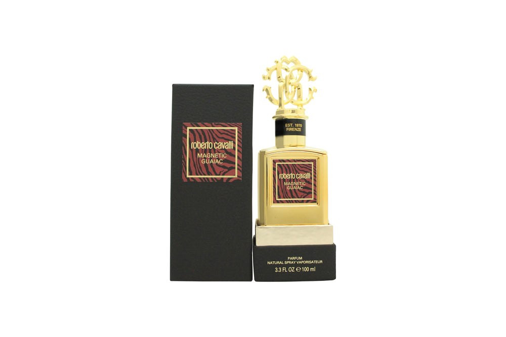 Roberto Cavalli Magnetic Guaiac Eau de Parfum 100ml Spray