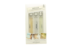 Maison Margiela Replica Discovery Gift Set 10ml Beach Walk EDT + 10ml Lazy Sunday Morning EDT + 10ml Under the Lemon Tree EDT