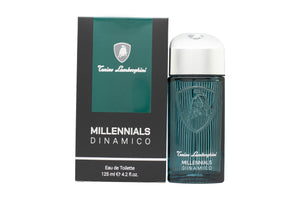 Lamborghini Millennials Dinamico Eau de Toilette 125ml Spray