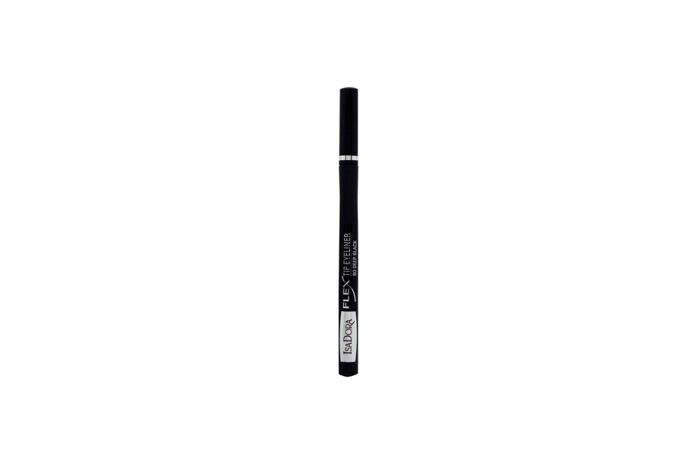 IsaDora Flex Tip Eyeliner 1.2ml - 80 Deep Black