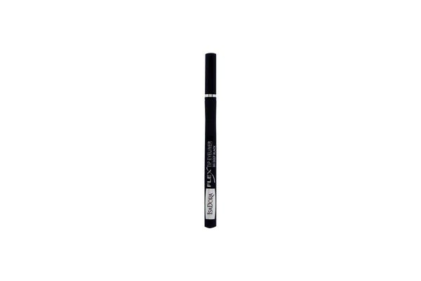 IsaDora Flex Tip Eyeliner 1.2ml - 80 Deep Black