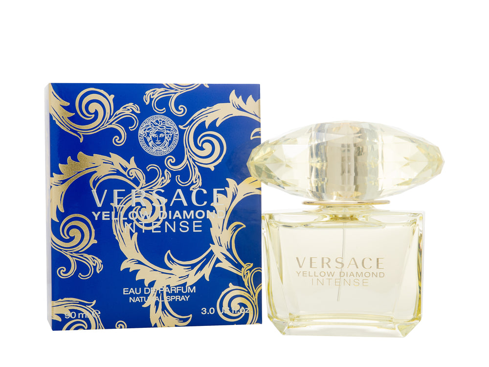 Versace Yellow Diamond Intense Eau de Parfum 90ml Spray