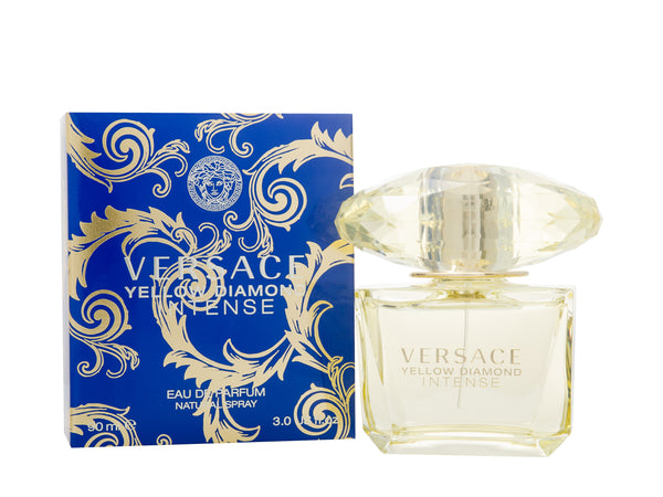 Versace Yellow Diamond Intense Eau de Parfum 90ml Spray