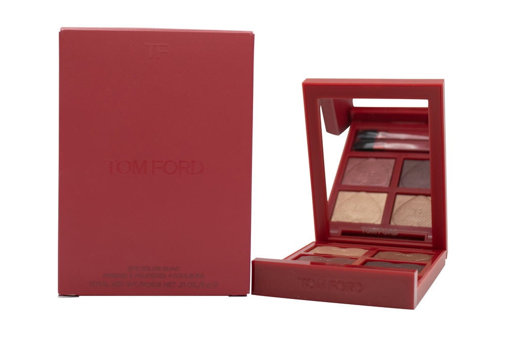 Tom Ford Eye Colour Quad Eyeshadow Palette 6g - 04 Honeymoon