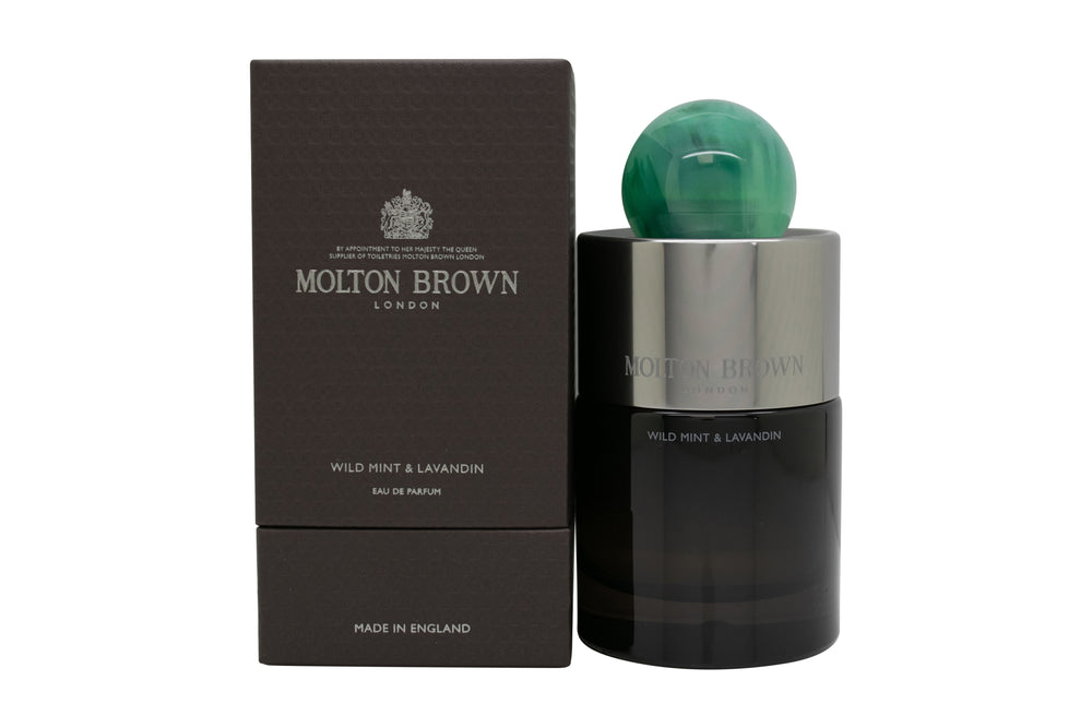 Molton Brown Wild Mint & Lavandin Eau de Parfum 100ml Spray