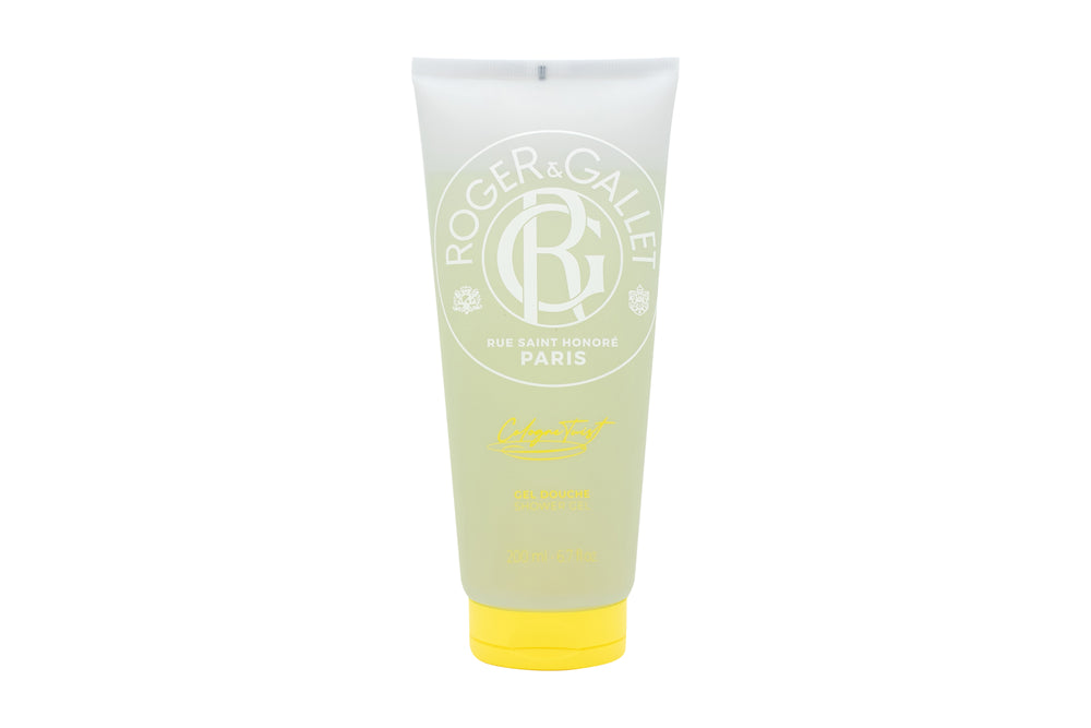 Roger & Gallet Cologne Twist Shower Gel 200ml