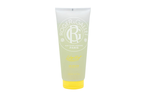 Roger & Gallet Cologne Twist Shower Gel 200ml