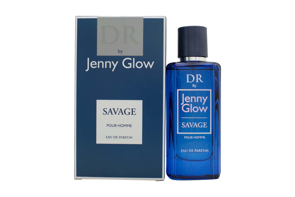 Jenny Glow Savage Pour Homme Eau de Parfum 50ml Spray