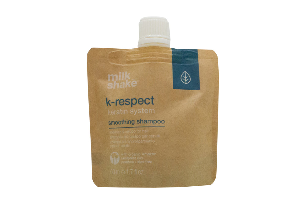 Milk_shake K-Respect Smoothing Shampoo 50ml