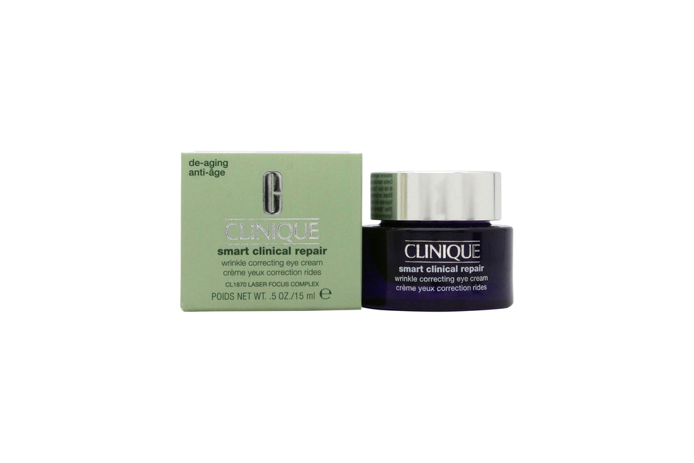 Clinique Smart Clinical Repair Wrinkle Correcting Eye Cream 15ml