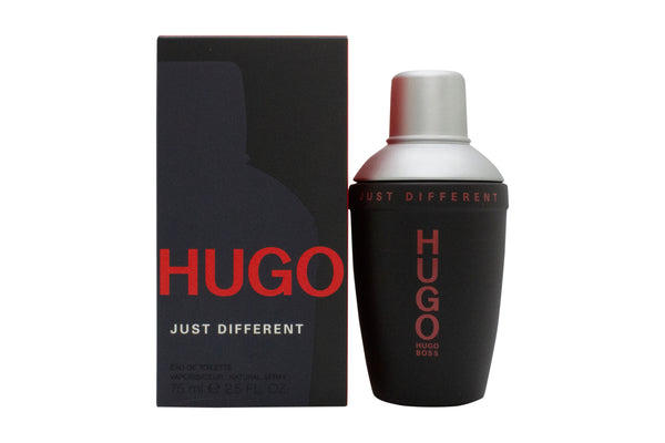 Hugo Boss Just Different Eau de Toilette 75ml Spray