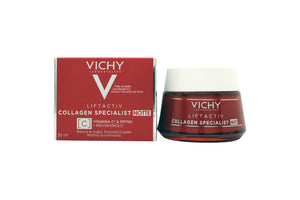 Vichy Liftactiv Collagen Specialist Night Cream 50ml