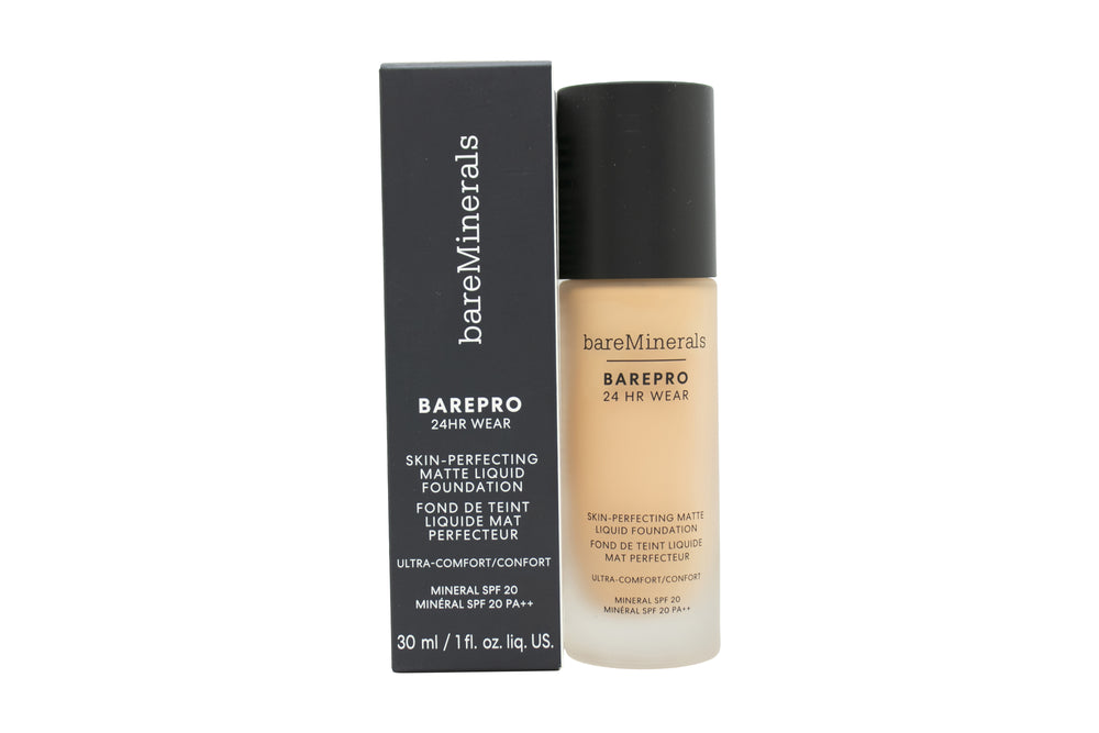 BareMinerals Barepro 24HR Wear Matte Liquid Foundation SPF20 30ml - Fair 17 Neutral