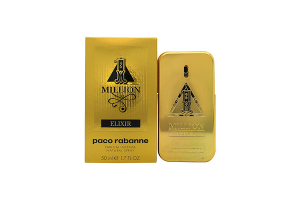 Paco Rabanne 1 Million Elixir Parfum Intense 50ml Spray