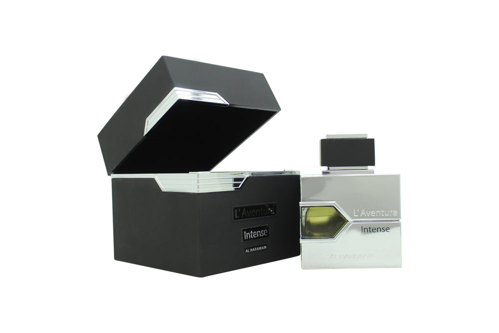 Al Haramain L'aventure Intense Eau De Parfum 100ml Spray