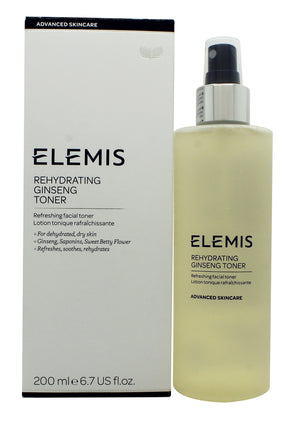 Elemis Daily Skin Health Rehydrating Ginseng Toner 200ml