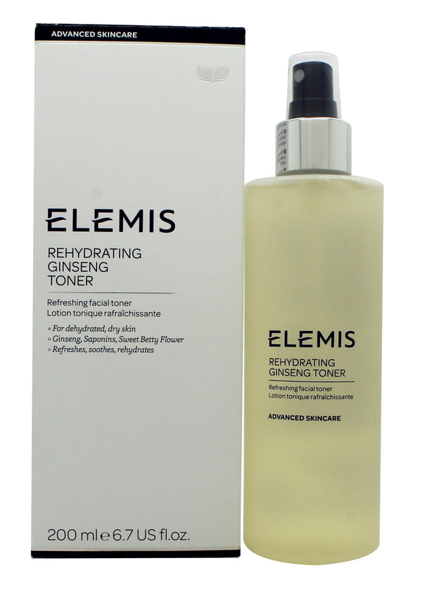Elemis Daily Skin Health Rehydrating Ginseng Toner 200ml