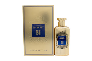 Afnan Miguel Mara Embassy Golden Extrait de Parfum 100ml Spray
