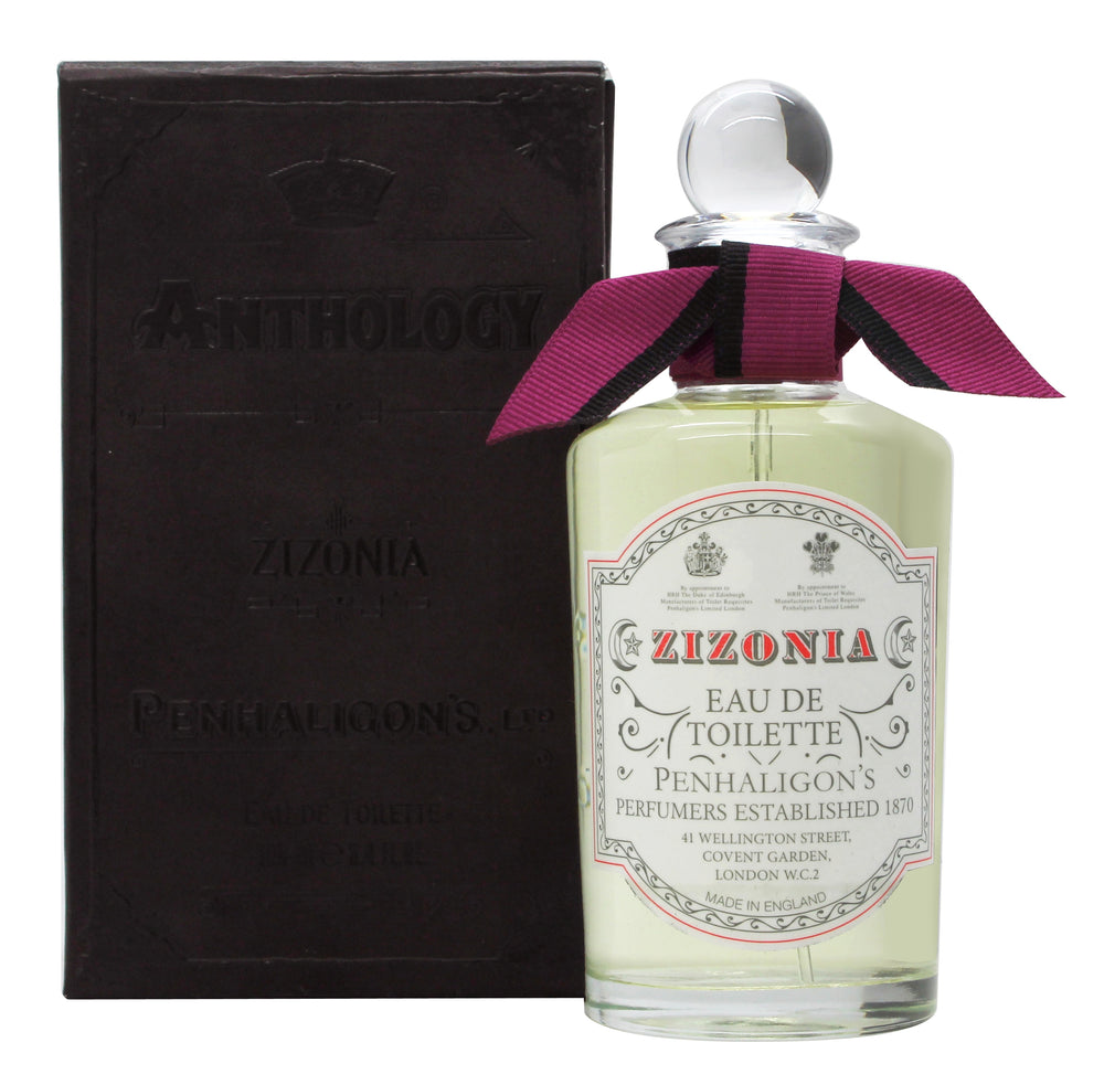 Penhaligon's Anthology Zizonia Eau De Toilette 100ml Spray