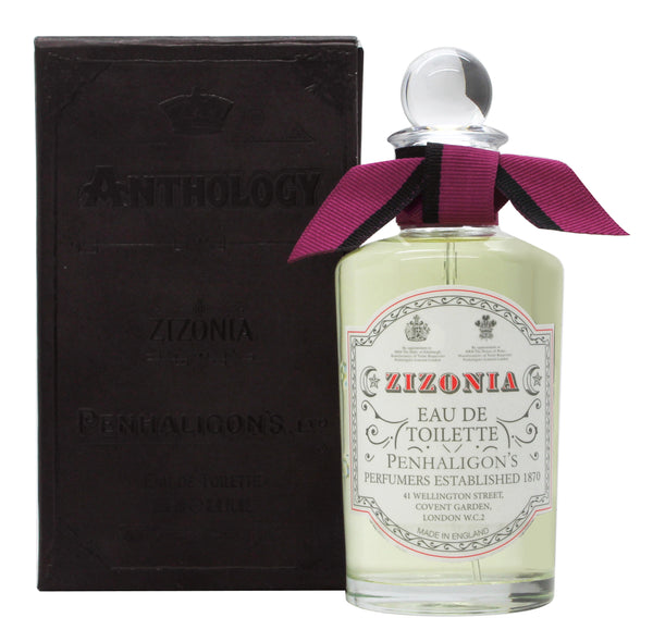 Penhaligon's Anthology Zizonia Eau De Toilette 100ml Spray
