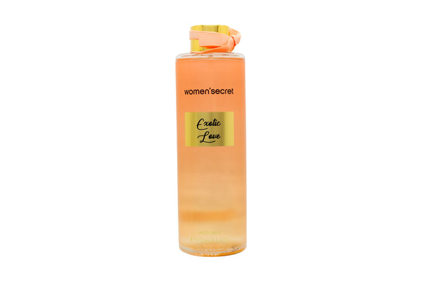 Women'Secret Exotic Love Body Mist 250ml