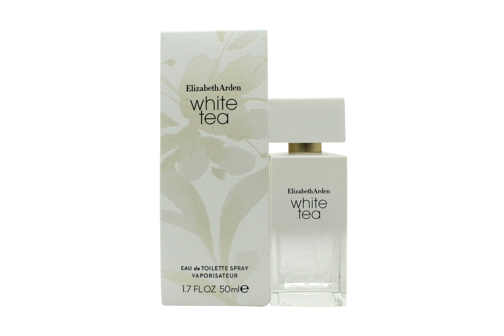 Elizabeth Arden White Tea Eau de Toilette 50ml Spray