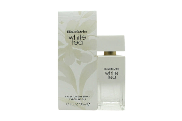 Elizabeth Arden White Tea Eau de Toilette 50ml Spray