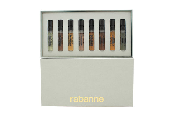Paco Rabanne Giftset Miniature Set 8 x 2ml