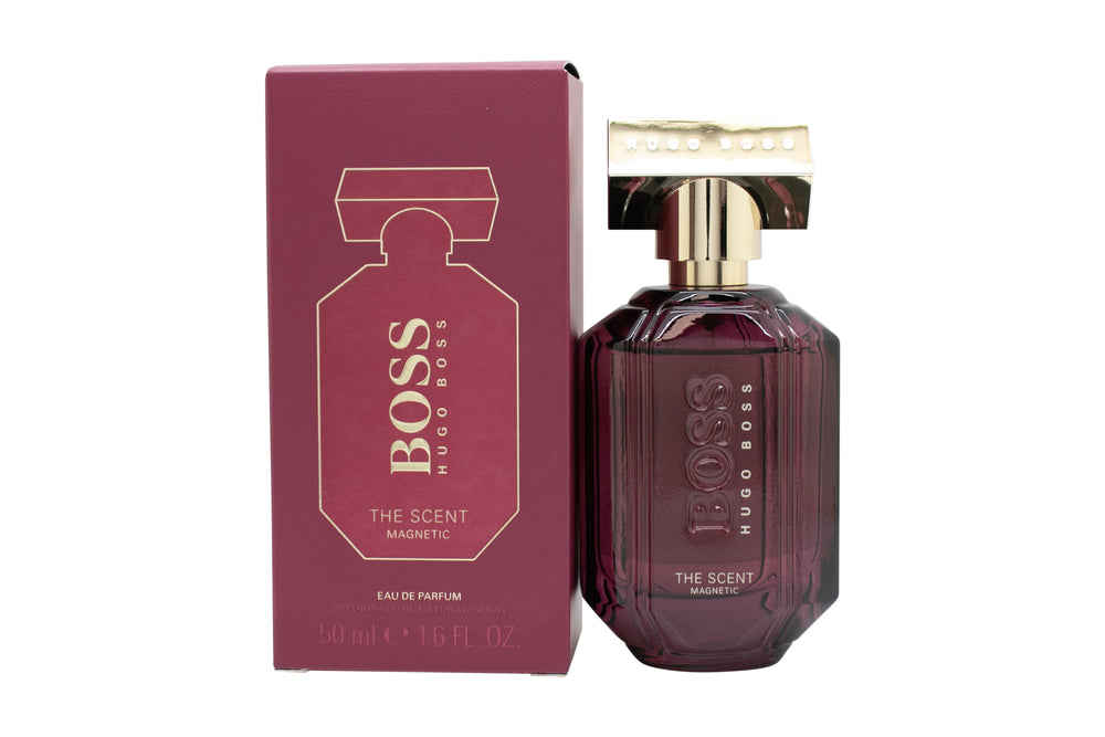 Hugo Boss Boss The Scent Magnetic For Her Eau de Parfum 50ml Spray
