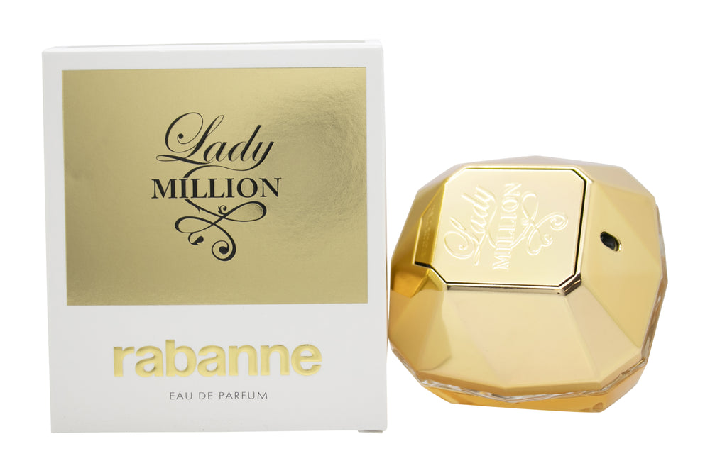 Paco Rabanne Lady Million Eau de Parfum 80ml Spray