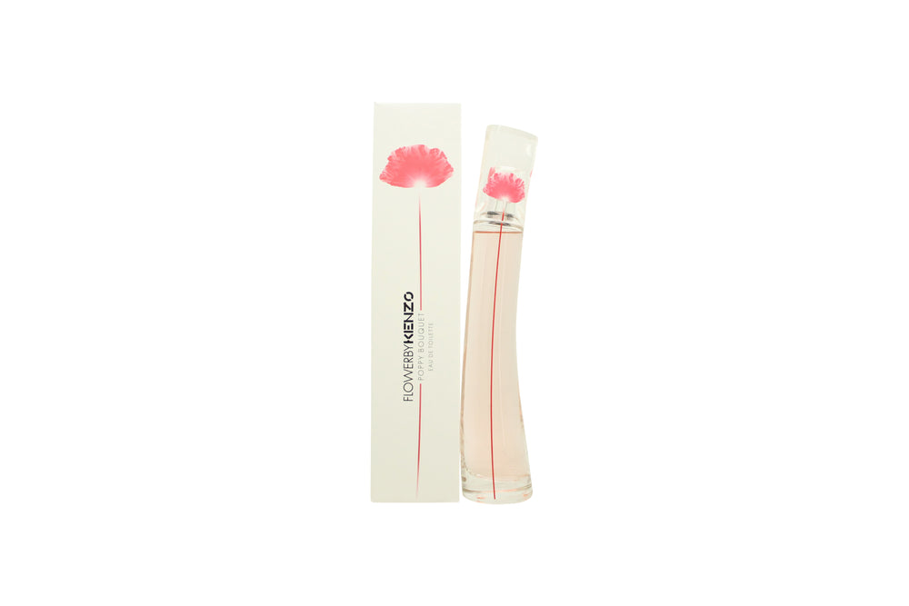Kenzo Flower by Kenzo Poppy Bouquet Eau de Toilette 50ml Spray