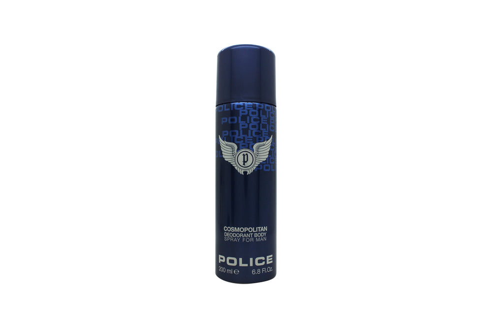 Police Cosmopolitan Deodorant Body Spray 200ml